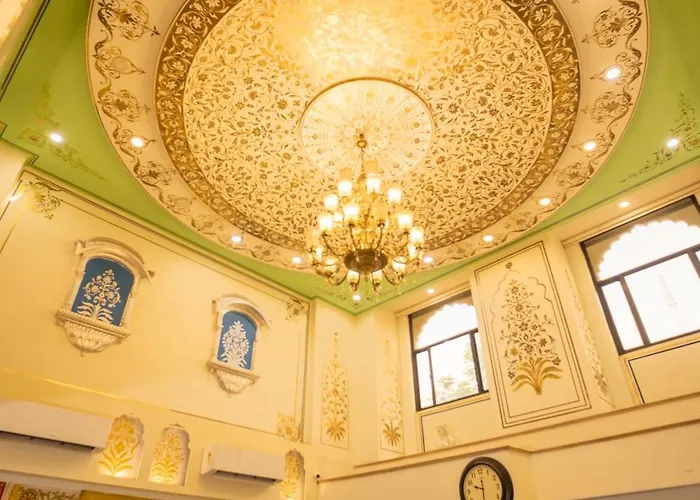 Hotel Laxmi Niwas - A Heritage Retreat Jaipur