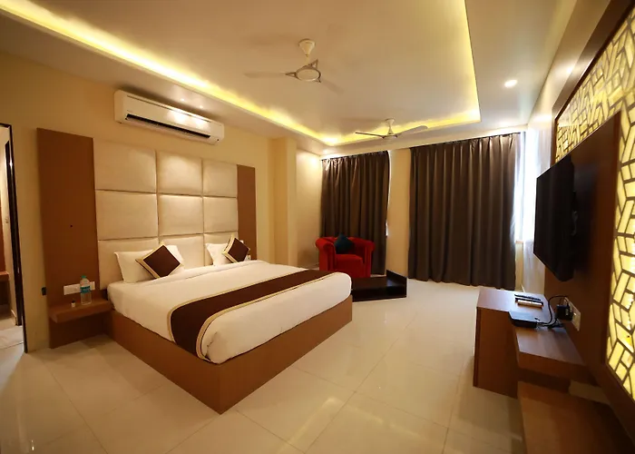 Hotel Neerja Inn Jaipur